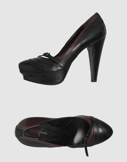 FOOTWEAR Platform pumps WOMEN on YOOX.COM By FABI