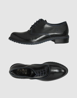 FOOTWEAR Laced shoes WOMEN on YOOX.COM By FABI