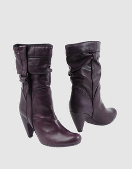FORNARINA - SCHUHE - Stiefeletten - bei YOOX.COM