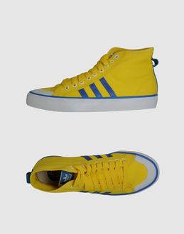 ADIDAS - SCHUHE - Hochgeschlossener Sneakers - bei YOOX.COM
