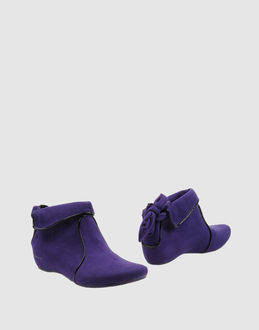 FORNARINA - SCHUHE - Stiefeletten - bei YOOX.COM