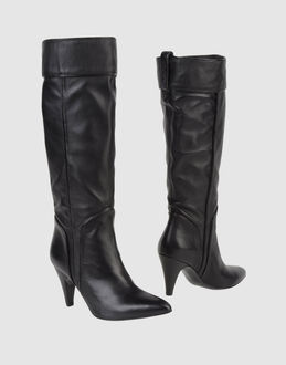 FORNARINA - SCHUHE - Stiefel mit Absatz - bei YOOX.COM
