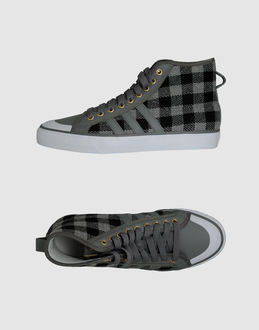 ADIDAS High-top sneakers - Item 44254764