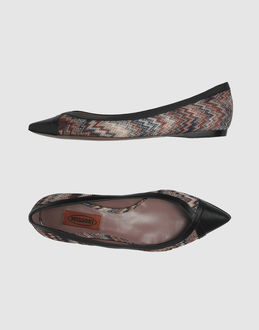MISSONI - SCHUHE - Ballerinas - bei YOOX.COM