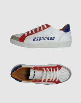 FOOTWEAR Sneakers MEN on YOOX.COM By DSQUARED2