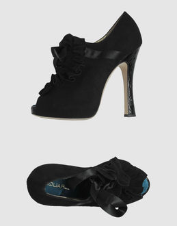 FOOTWEAR Shoe boots WOMEN on YOOX.COM By DSQUARED2