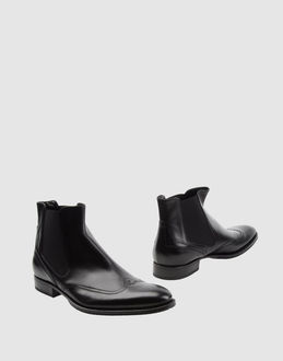 FOOTWEAR Ankle boots MEN on YOOX.COM By FABI