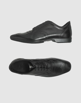 FOOTWEAR Laced shoes MEN on YOOX.COM By FABI