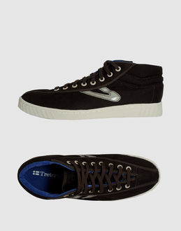 TRETORN - SCHUHE - Hochgeschlossener Sneakers - bei YOOX.COM