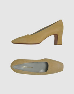 CUQUI CASTELLANOS - SCHUHE - Pumps - bei YOOX.COM