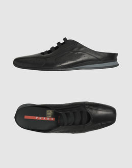 PRADA SPORT - SCHUHE - Mules - bei YOOX.COM