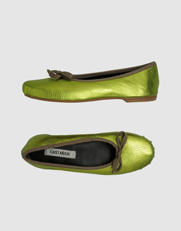 CASTA�ER - SCHUHE - Ballerinas - bei YOOX.COM