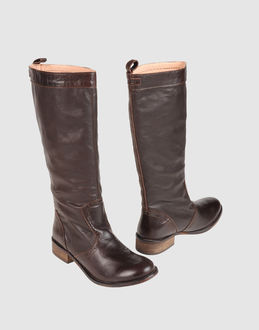 Bottes &agrave; talon - DIESEL