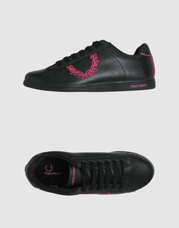 FRED PERRY - SCHUHE - Sneakers - bei YOOX.COM