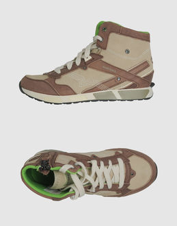 DIESEL FOOTWEAR Sneakers MEN