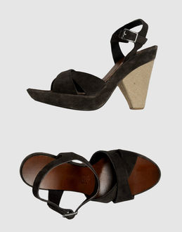 RAFFAELE SETTEMBRE - SCHUHE - Plateausandalen - bei YOOX.COM