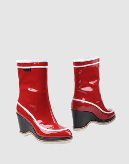 CELINE Ankle boots - Item 44256875