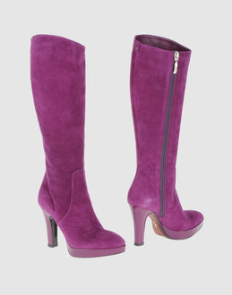 CESARE PACIOTTI High-heeled boots - Item 44257345