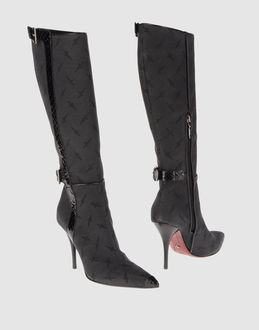 CESARE PACIOTTI High-heeled boots - Item 44257389