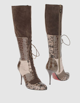 CESARE PACIOTTI High-heeled boots - Item 44257460