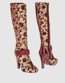 CESARE PACIOTTI High-heeled boots - Item 44257469