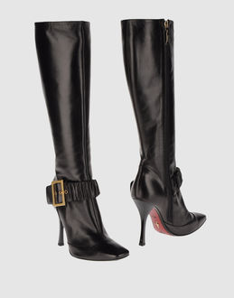 CESARE PACIOTTI High-heeled boots - Item 44257476