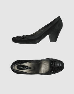 JANET & JANET - SCHUHE - Pumps - bei YOOX.COM