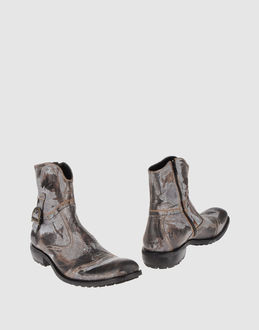 DÉBUT - SCHUHE - Stiefeletten - bei YOOX.COM