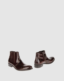 DÉBUT - SCHUHE - Stiefeletten - bei YOOX.COM