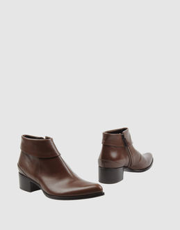 NORMA J.BAKER - SCHUHE - Stiefeletten - bei YOOX.COM