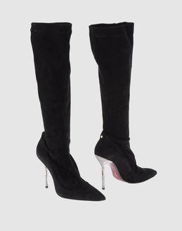 CESARE PACIOTTI High-heeled boots - Item 44258666