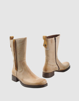 VIC MATIE' - SCHUHE - Stiefeletten - bei YOOX.COM