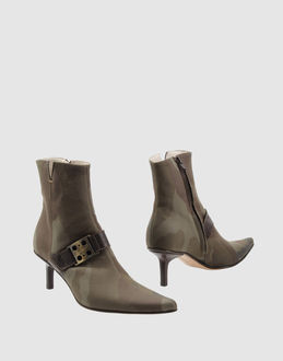 VIC MATIE' - SCHUHE - Stiefeletten - bei YOOX.COM