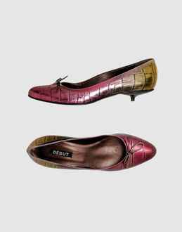 DÉBUT - SCHUHE - Ballerinas - bei YOOX.COM