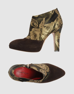 CESARE PACIOTTI Shoe boots - Item 44259432