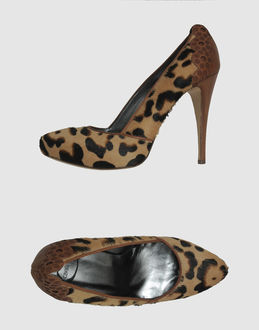 FOOTWEAR Platform pumps WOMEN on YOOX.COM By JUST CAVALLI