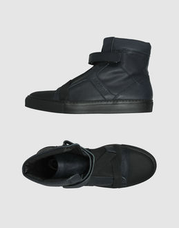 FOOTWEAR High-top sneakers MEN on YOOX.COM By JUST CAVALLI