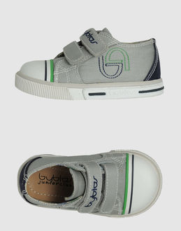 BYBLOS JUNIOR CLUB FOOTWEAR Sneakers BOYS