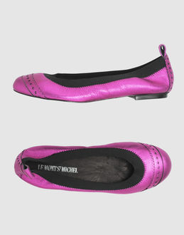 LE MONT ST MICHEL - SCHUHE - Ballerinas - bei YOOX.COM