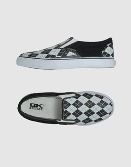 BRITISH KNIGHTS - SCHUHE - Slip On Sneakers - bei YOOX.COM