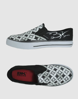 BRITISH KNIGHTS - SCHUHE - Slip On Sneakers - bei YOOX.COM