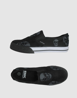BRITISH KNIGHTS - SCHUHE - Slip On Sneakers - bei YOOX.COM