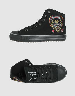 BRITISH KNIGHTS - SCHUHE - Hochgeschlossener Sneakers - bei YOOX.COM