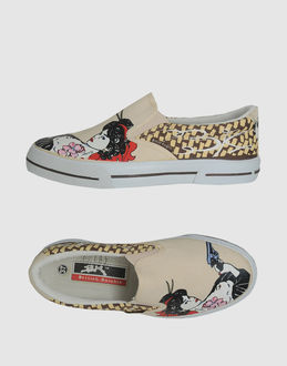 BRITISH KNIGHTS - SCHUHE - Slip On Sneakers - bei YOOX.COM