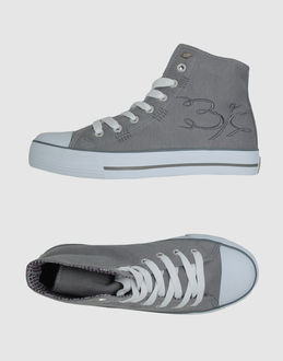 BRITISH KNIGHTS - SCHUHE - Hochgeschlossener Sneakers - bei YOOX.COM