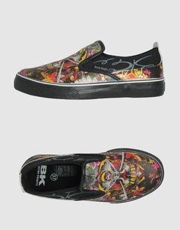 BRITISH KNIGHTS - SCHUHE - Slip On Sneakers - bei YOOX.COM