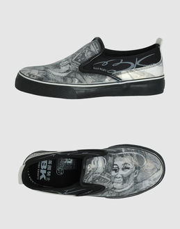 BRITISH KNIGHTS - SCHUHE - Slip On Sneakers - bei YOOX.COM