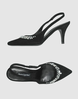 Alberto Guardiani   Escarpins ouverts