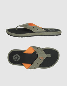 ETNIES сандалии