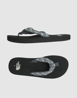 THE NORTH FACE сандалии